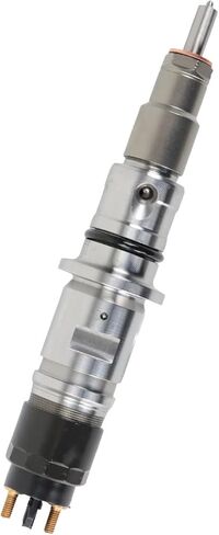0445120177 5254261 5254261PX Common Rail Injector 6-Pack for Cummins B4.5 QSB4.5 QSB6.7 ISB6.7 Engine Dodge Ram 1500 2500 3500 in Saudi Arabia