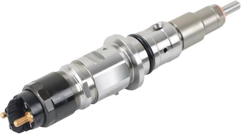 0445120177 5254261 5254261PX Common Rail Injector 6-Pack for Cummins B4.5 QSB4.5 QSB6.7 ISB6.7 Engine Dodge Ram 1500 2500 3500 in Saudi Arabia