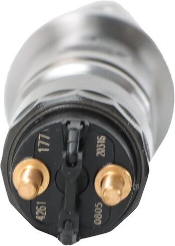0445120177 5254261 5254261PX Common Rail Injector 6-Pack for Cummins B4.5 QSB4.5 QSB6.7 ISB6.7 Engine Dodge Ram 1500 2500 3500 in Saudi Arabia