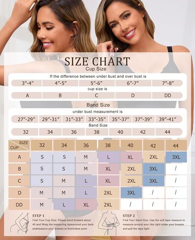 حمالات لاسلكية للنساء لا underwire سلس للدفع تغطية كاملة كل يوم حمالة صدرية مريحة tshirt bralette in Saudi Arabia