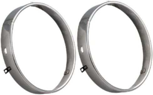 لل Blazer 69-72 لاستلام C10 60-72 & Suburban 67-72 ل C20 Pickup 60-72 & Suburban 67-72 for K10 Pickup 60-72 & Suburban 67-72 AD Truck Single Leads Rings (Pair) in Saudi Arabia
