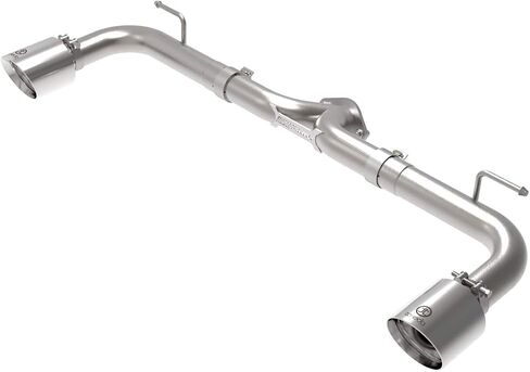 AFE Power 49-37014-P Takeda Axle-Back System for Mazda 3 in Kuwait