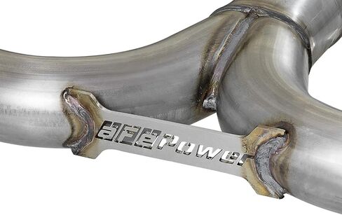 AFE Power 49-37014-P Takeda Axle-Back System for Mazda 3 in Kuwait