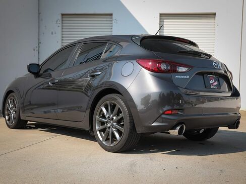 AFE Power 49-37014-P Takeda Axle-Back System for Mazda 3 in Kuwait