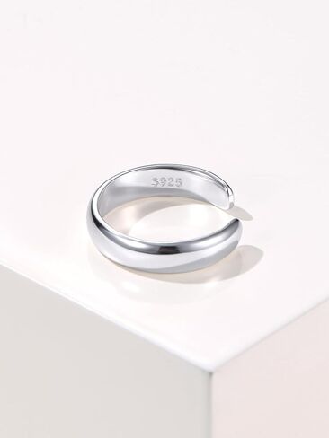 ChicSilver Sterling Silver Toe Rings for Women 14K Gold Plated Toe Rings for Women Open Adjustable Toe Ring for Women Toe Jewelry for Summer Beach in Saudi Arabia