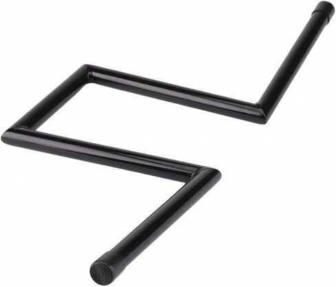 7/8'' 22mm Motorcycle Z Drag Bar Handlebar For Honda Suzuki Yamaha Kawasaki Harley Chopper Cruisers Bobber Custom (Height 6'') in Kuwait