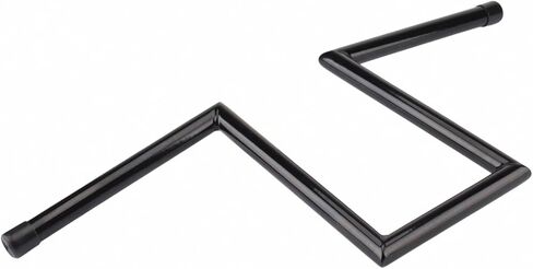 7/8'' 22mm Motorcycle Z Drag Bar Handlebar For Honda Suzuki Yamaha Kawasaki Harley Chopper Cruisers Bobber Custom (Height 6'') in Kuwait