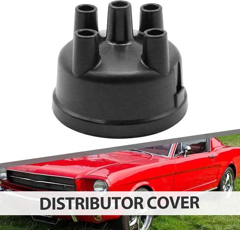 NCA12106A CAP الموزع ، استبدال FORD 2000 4000 8N NAA 600 700 800 900 601 701 801 901 TRACTORS 1950-1964 ، يحل محل 500850 2092020 MF12106A MF12106AGV in Kuwait