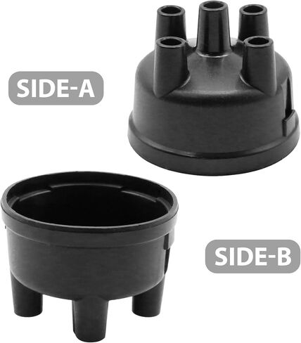 NCA12106A CAP الموزع ، استبدال FORD 2000 4000 8N NAA 600 700 800 900 601 701 801 901 TRACTORS 1950-1964 ، يحل محل 500850 2092020 MF12106A MF12106AGV in Kuwait