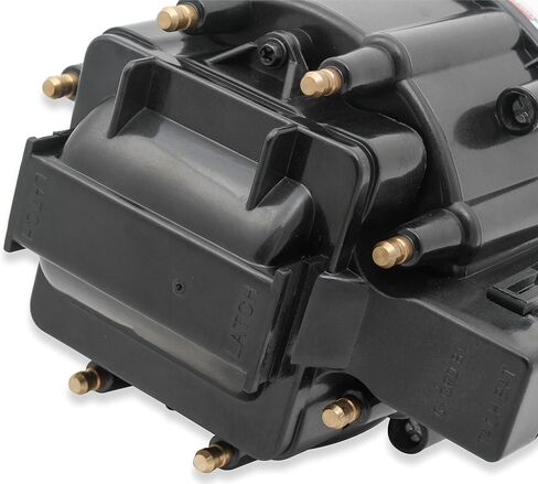 MSD 83623 Distributor Cap (Street Fire HEI, Blk Chevy) in Saudi Arabia