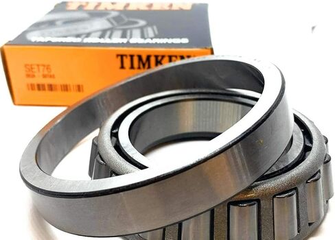 TIMKEN 387AS/382A Wheel Bearing Set 76 SET76 NP064306 NP114036 / A53 in Saudi Arabia