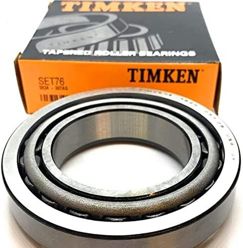 TIMKEN 387AS/382A Wheel Bearing Set 76 SET76 NP064306 NP114036 / A53 in Saudi Arabia