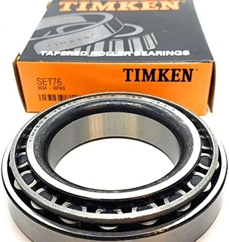 TIMKEN 387AS/382A Wheel Bearing Set 76 SET76 NP064306 NP114036 / A53 in Saudi Arabia