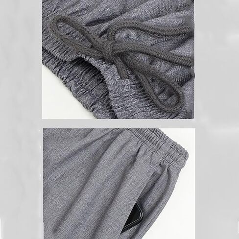 Meditation Clothing,Spring and Autumn Monks' Clothes Monks' Clothes Leggings Short Coats in Saudi Arabia