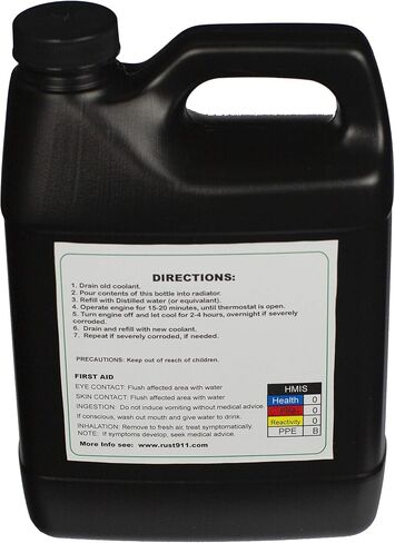 RUST911 Performance Clawiator & Block Cleaner- 32 OZ CONCTURE in Saudi Arabia