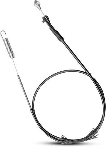 Brake Cable Fit for Toro Super Recycler Lawn Mower 20056 20058 20093 20093C 20383 20793 20795 21383 21389, Replace 108-8155 290-848, 57" Cable Length in Saudi Arabia