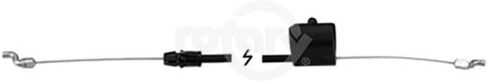 Engine Brake Control Cable 746-0946 Fits Most Side Discharge Mowers L8 in Saudi Arabia