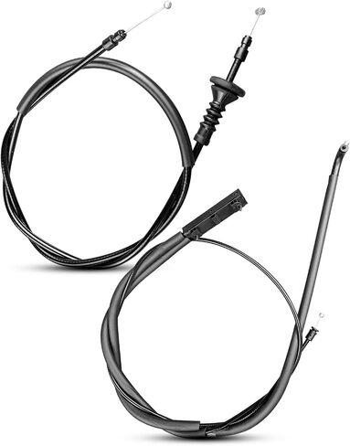 2PCS محرك محرك هود الكابل ملاءمة ل BMW 320i 328d 330i 335i 340i 428i 430i 435i M2 M3 M4 Hybrid3 F30 F32 F33 F34 F36 F80 F82 F87 2011-2019 in Saudi Arabia
