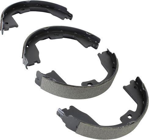 Front/Rear Parking Brake Shoes OE Replacement for 2012-2024 Ford (F-250 Super Duty,F-350 Super Duty,F-450 Super Duty) - FPS1043 in Kuwait