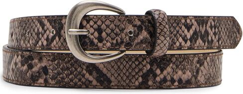 Steve Madden womens 3 Pack Women Belts for Jeans Dresses Pants Ladies Waist Belt in Saudi Arabia