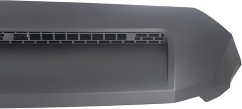 KARPAL Front Upper Hood Scoop Molding Bulge Compatible with 2014-2021 Toyota Tundra 76180-0C030 Matte Black in Saudi Arabia