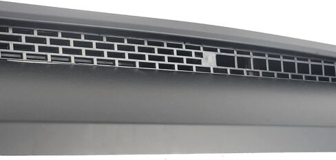KARPAL Front Upper Hood Scoop Molding Bulge Compatible with 2014-2021 Toyota Tundra 76180-0C030 Matte Black in Saudi Arabia