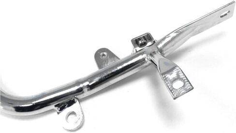 ل yamaha ل Banshee 350 1987-2006 Chrome Bumper Bar -2845R-10-00 in Saudi Arabia