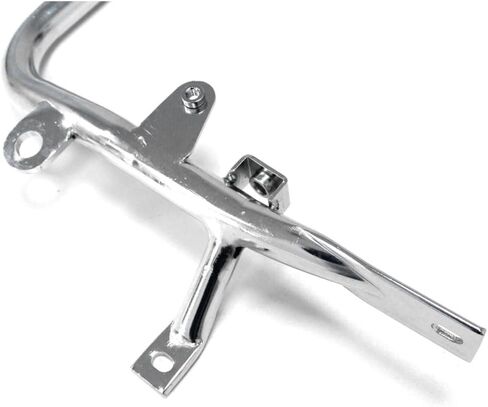 ل yamaha ل Banshee 350 1987-2006 Chrome Bumper Bar -2845R-10-00 in Saudi Arabia