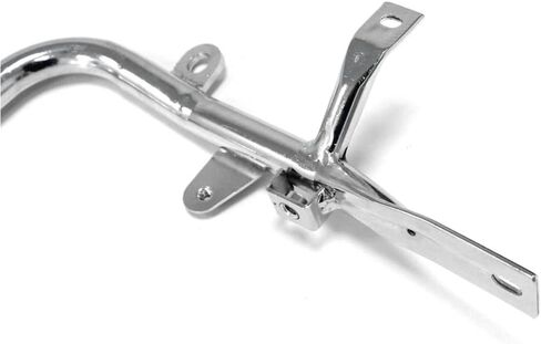 ل yamaha ل Banshee 350 1987-2006 Chrome Bumper Bar -2845R-10-00 in Saudi Arabia