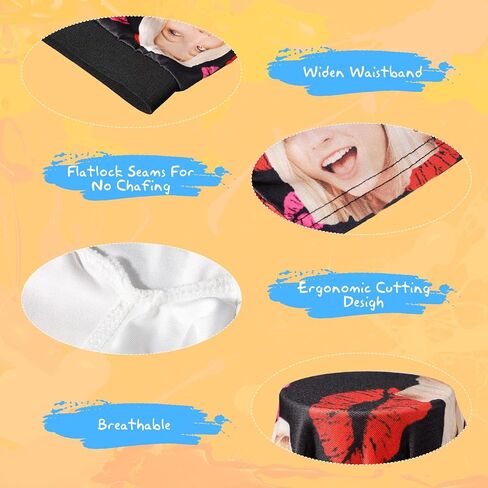 DPDP Personalized Boxers للرجال - ملاكمين مخصصين للوجه ، هدايا هفوة ، هدايا عيد الحب لصديقها in Saudi Arabia