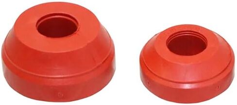 Front Radius Arm Bushing Kit Pair LH RH for 1983-1997 Ford F150 F250 F350 Bronco Bronco II Explorer Ranger, Mazda B2300 B3000 B4000 Navajo | Replaces 101-4282 K8361 in Kuwait