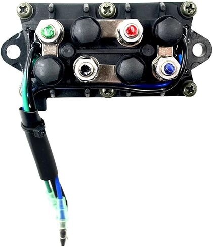 Boat Motor Power Trim Tilt for Engine Outboard Motors 30-90HP 6H1-81950-00-00 6H1-81950-01-00 50TLHQ 70TLRQ 90TJRQ in Saudi Arabia
