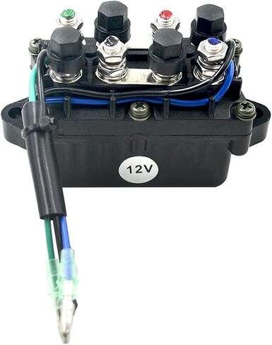 Boat Motor Power Trim Tilt for Engine Outboard Motors 30-90HP 6H1-81950-00-00 6H1-81950-01-00 50TLHQ 70TLRQ 90TJRQ in Saudi Arabia