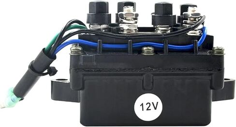 Boat Motor Power Trim Tilt for Engine Outboard Motors 30-90HP 6H1-81950-00-00 6H1-81950-01-00 50TLHQ 70TLRQ 90TJRQ in Saudi Arabia