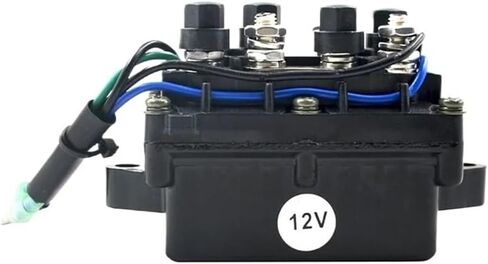 Motorcycle Boat Motor Power Trim Tilt for Engine Outboard Motors 30-90HP 6H1-81950-00-00 6H1-81950-01-00 50TLHQ in Saudi Arabia