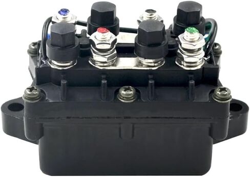Motorcycle Boat Motor Power Trim Tilt for Engine Outboard Motors 30-90HP 6H1-81950-00-00 6H1-81950-01-00 50TLHQ in Saudi Arabia
