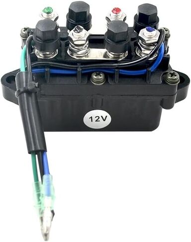 Motorcycle Boat Motor Power Trim Tilt for Engine Outboard Motors 30-90HP 6H1-81950-00-00 6H1-81950-01-00 50TLHQ in Saudi Arabia