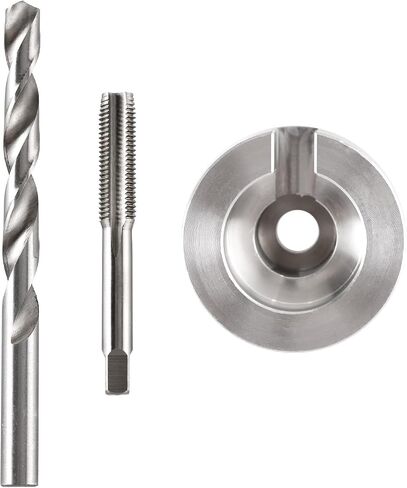 Artudatech Crankshaved Drilling Pin Tool Tool Balancer Bolt Kit 122015CA0A لـ Chevy 348 ، 409 ، لـ Chevy Inline 216 ، 235 ، 261 ، 6 194 230 250 ، 153 4 Cyl ، for GMC 248 ، 270 ، 302 ، for SBC 265 283 327 327 in Kuwait