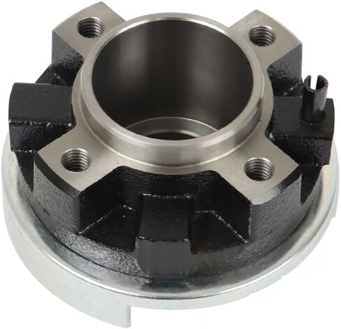 Car Repair F1ZZ-6C377-A Harmonic Balancer Crankshaft Hub for Ranger B2300 for Mustang 2.3L 4Cy in Kuwait