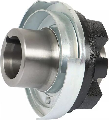 Car Repair F1ZZ-6C377-A Harmonic Balancer Crankshaft Hub for Ranger B2300 for Mustang 2.3L 4Cy in Kuwait