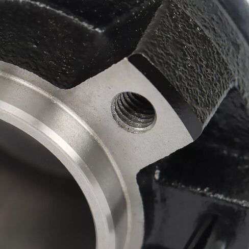 Car Repair F1ZZ-6C377-A Harmonic Balancer Crankshaft Hub for Ranger B2300 for Mustang 2.3L 4Cy in Kuwait