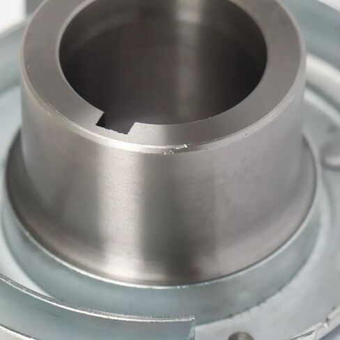 Car Repair F1ZZ-6C377-A Harmonic Balancer Crankshaft Hub for Ranger B2300 for Mustang 2.3L 4Cy in Kuwait