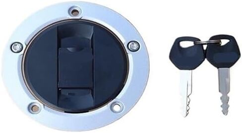 Motorcycle Ignition Switch Lock Key Fuel Tank Cap Cover for EN150-A EN125-3F EN125-3A 3E EN150 in Saudi Arabia
