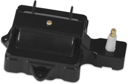 MSD 8401MSD HEI Modified Cap Coil Adaptor Cover for Chevy SBC in Saudi Arabia