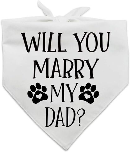 Family Kitchen Fun Pet Puppy Dog Bandana Scarf - My Parents are Getting Me A Human Pet Scarf Accessories,Pet Accessories for Dog Lovers Owner Gift in Kuwait