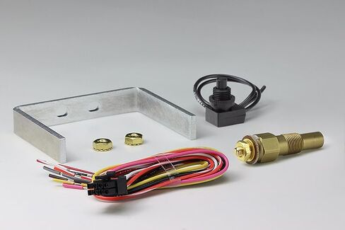 AW327SRC All American 2 5/8" Transmission Temperature Gauge in Saudi Arabia