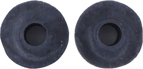 2X Fuel System Sealer Flanged Grommet 7052362 Compatible With Polaris WideTrak Voyager Switchback RMK Rush 400 Ranger Sportsman 700 Models in Saudi Arabia