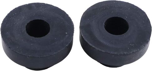 2X Fuel System Sealer Flanged Grommet 7052362 Compatible With Polaris WideTrak Voyager Switchback RMK Rush 400 Ranger Sportsman 700 Models in Saudi Arabia