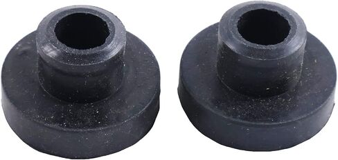 2X Fuel System Sealer Flanged Grommet 7052362 Compatible With Polaris WideTrak Voyager Switchback RMK Rush 400 Ranger Sportsman 700 Models in Saudi Arabia