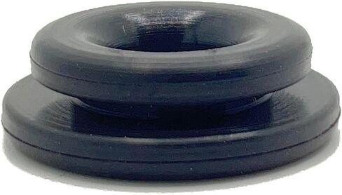 Polaris Victory Motorcycles Round Grommet ، لنماذج ماغنوم محددة ، OEM الأصلية - الجزء 5415694 in Kuwait